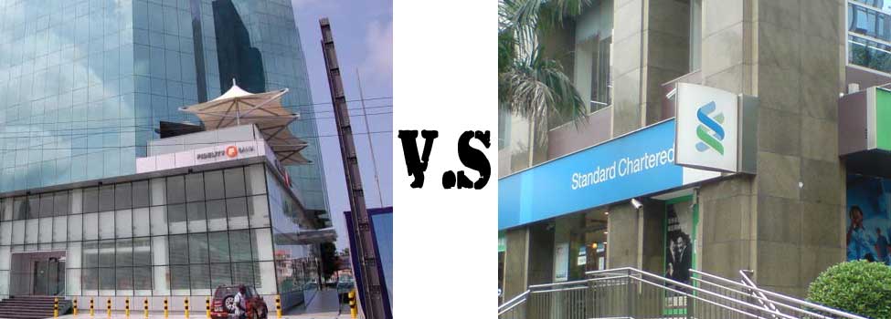 Akwasi Boake Osei v.s. Standard Chartered Bank