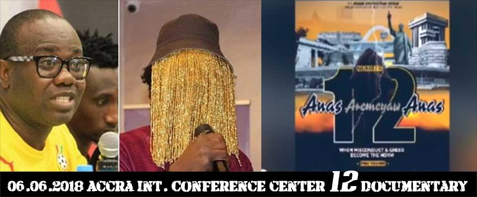 Anas Nr. 12 Documentary 06-06-2018