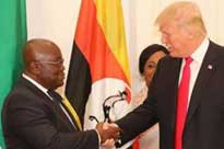 Read Mr. Akwasi Boakye's letters to Presidents Donald Trump of the USA and Nana Addo Dankwa Akufo Addo of Ghana.