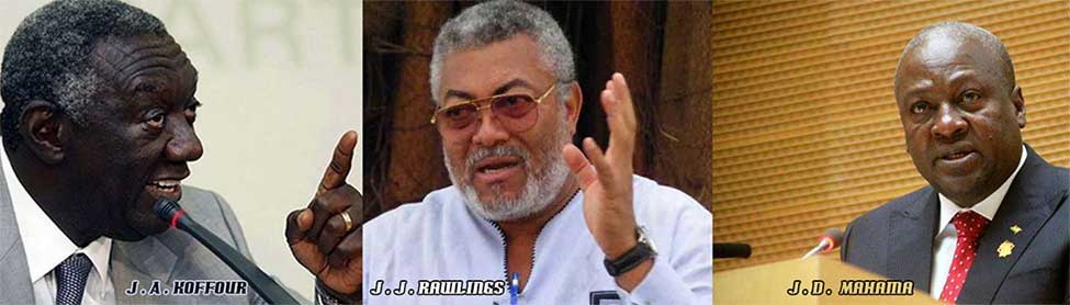 Kuffour-Rawlings-Maham